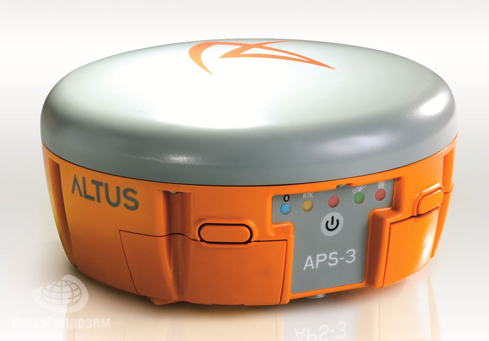 GPS/ГЛОНАСС приёмник Altus APS-3