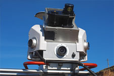 Мобильный лазерный сканер Leica Pegasus Two компании «Союзгипрозем»